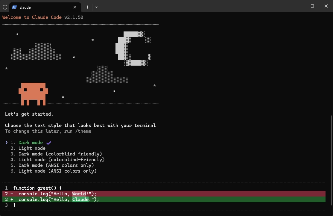 Claude Code安装教程